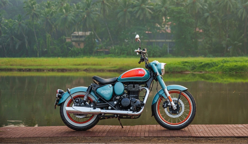 Goan Classic 350